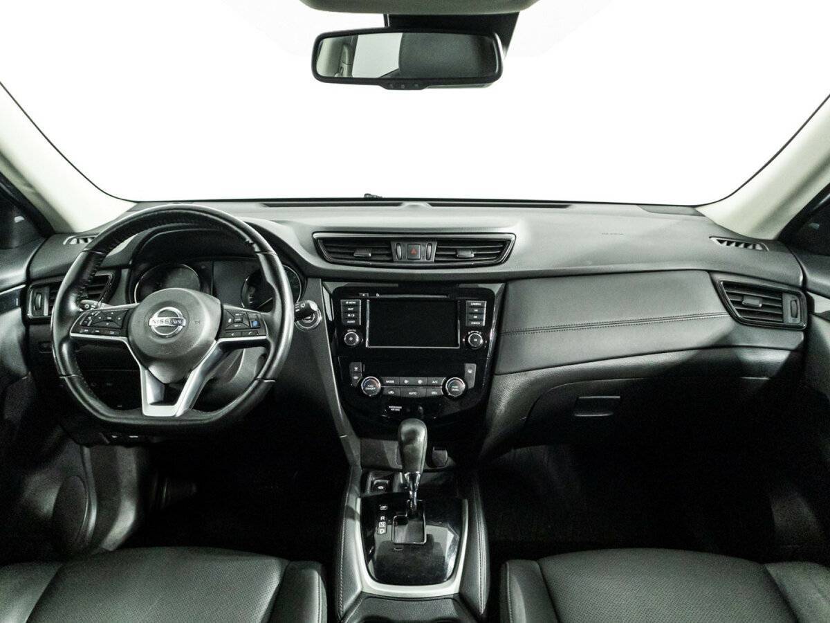 Nissan X-Trail 2021 года с пробегом. Фото: #12