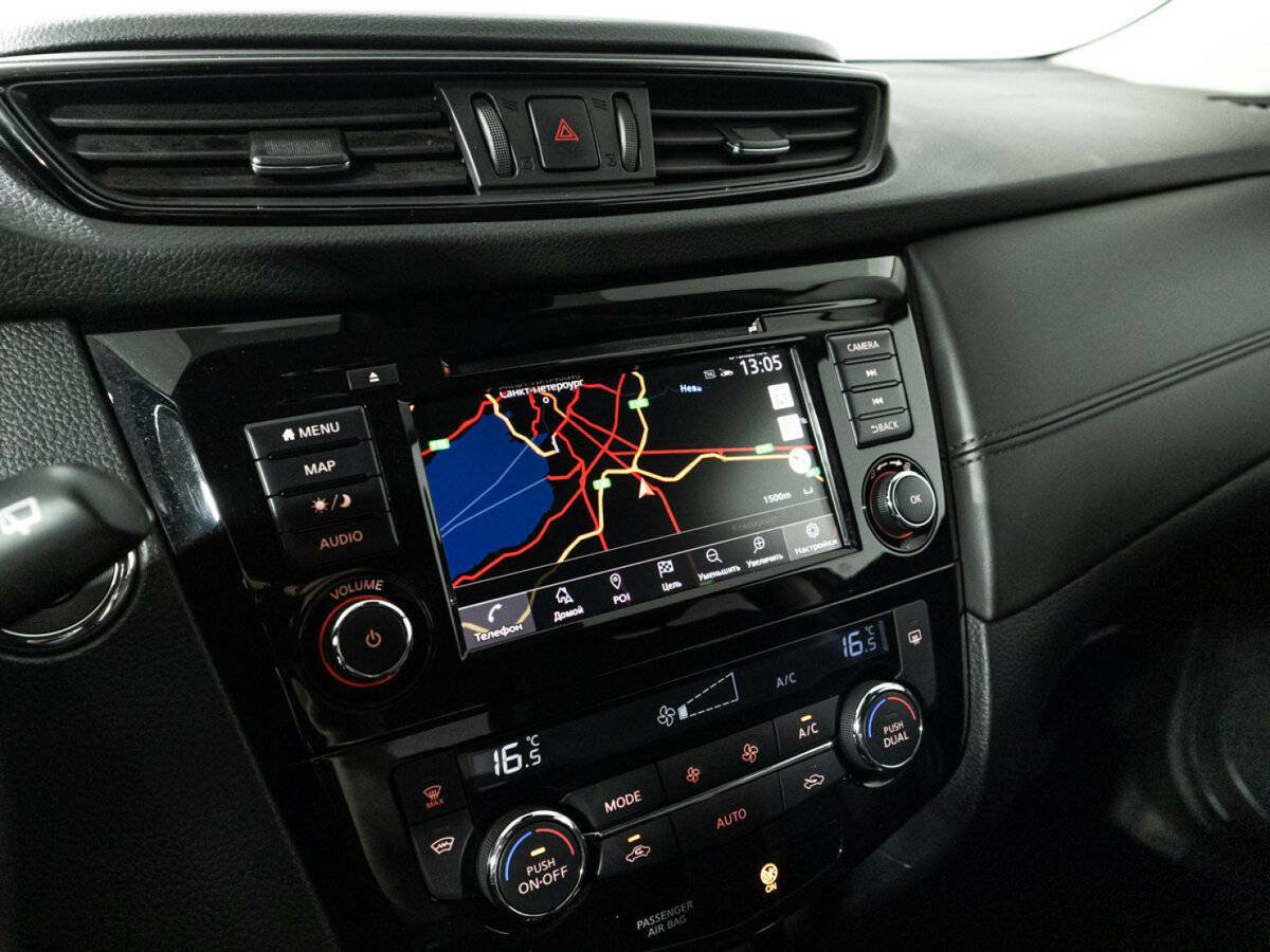 Nissan X-Trail 2021 года с пробегом. Фото: #13