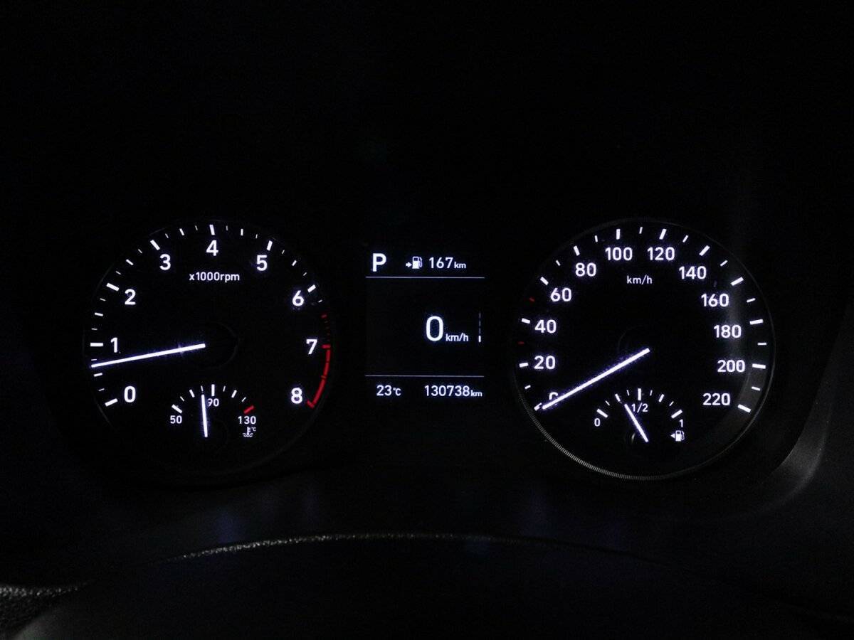 Б/У Хендай Солярис 2019 года. Фото: #11