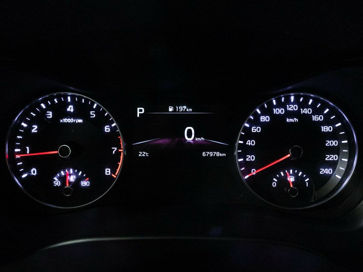 Б/У Киа Церато 2021 года. Фото: #12