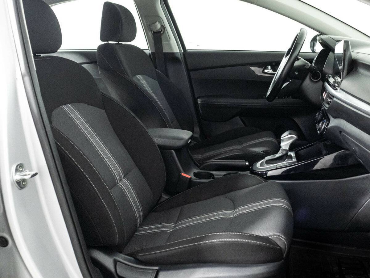 Б/У Киа Церато 2021 года. Фото: #15