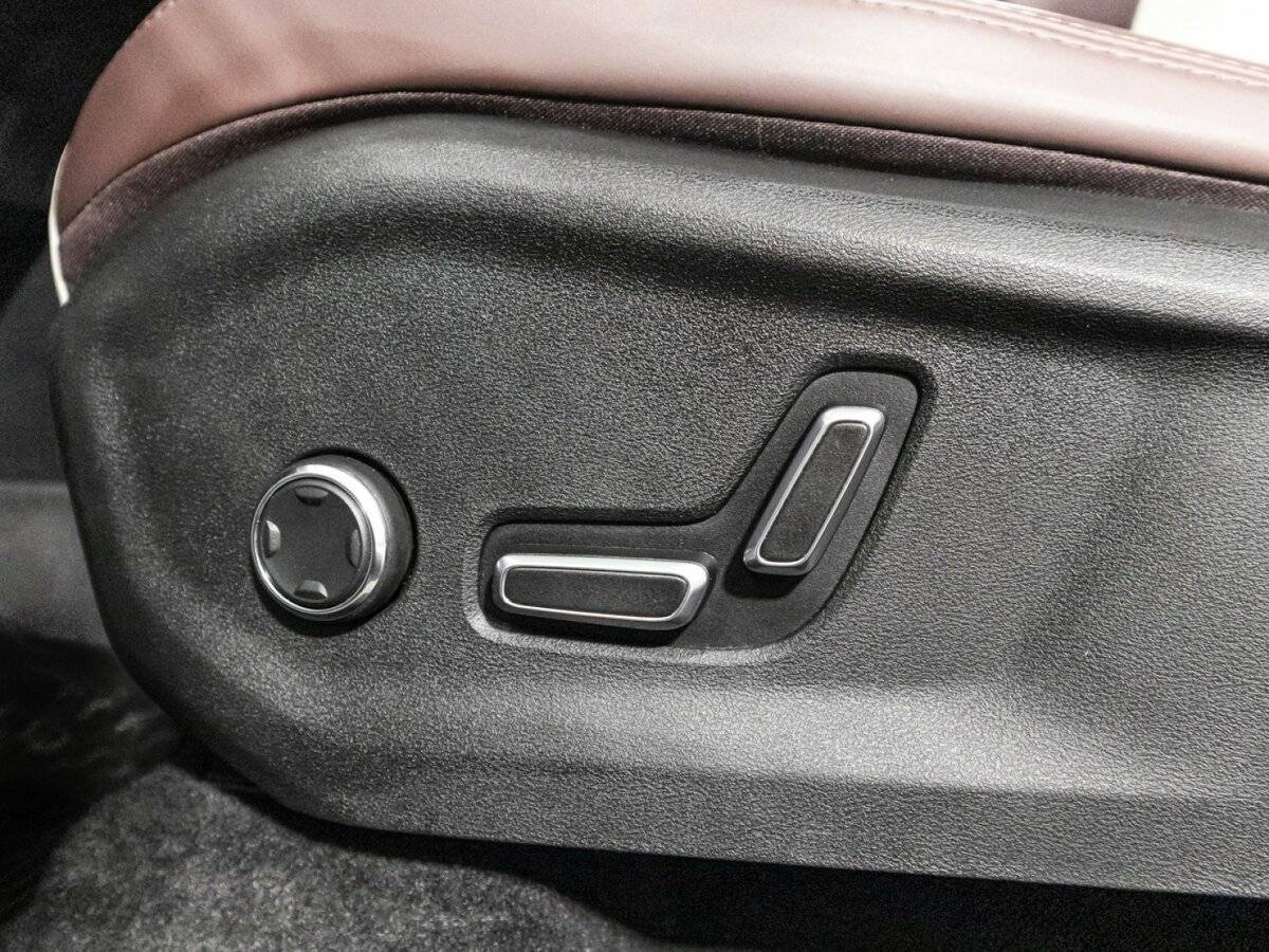 Geely Monjaro 2023 года с пробегом. Фото: #17