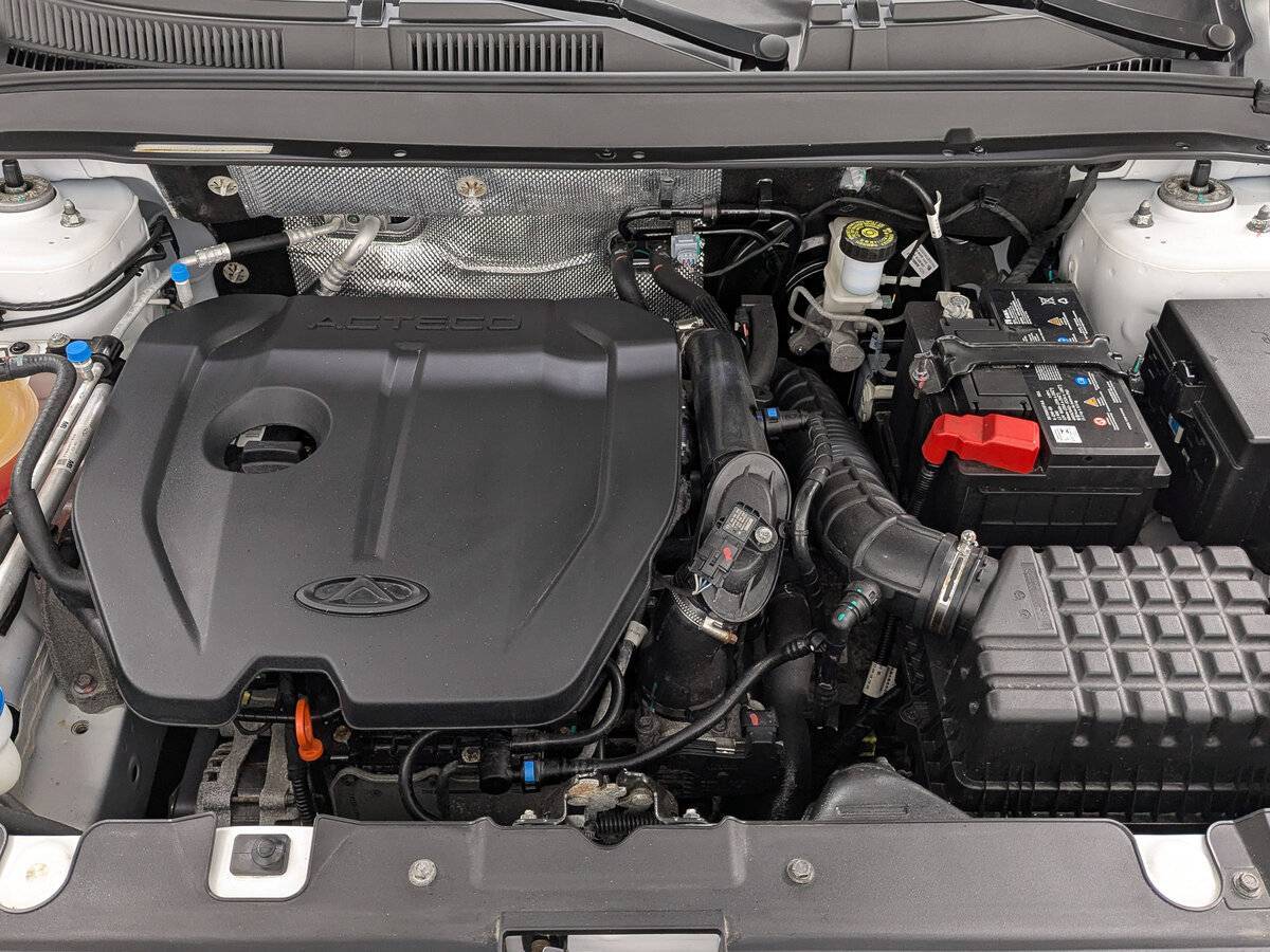 Б/У Чери Тигго 4 Про 2023 года. Фото: #8