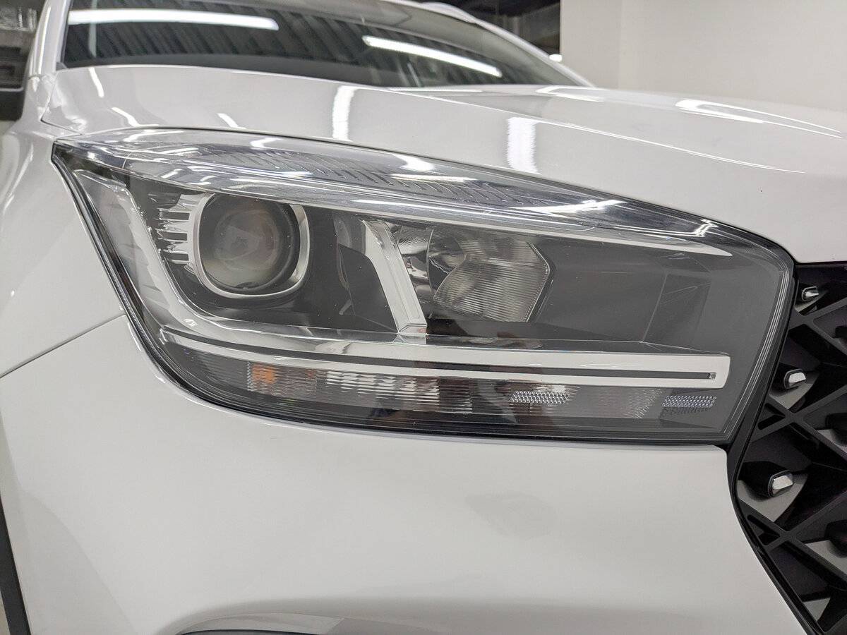 Б/У Чери Тигго 4 Про 2023 года. Фото: #10