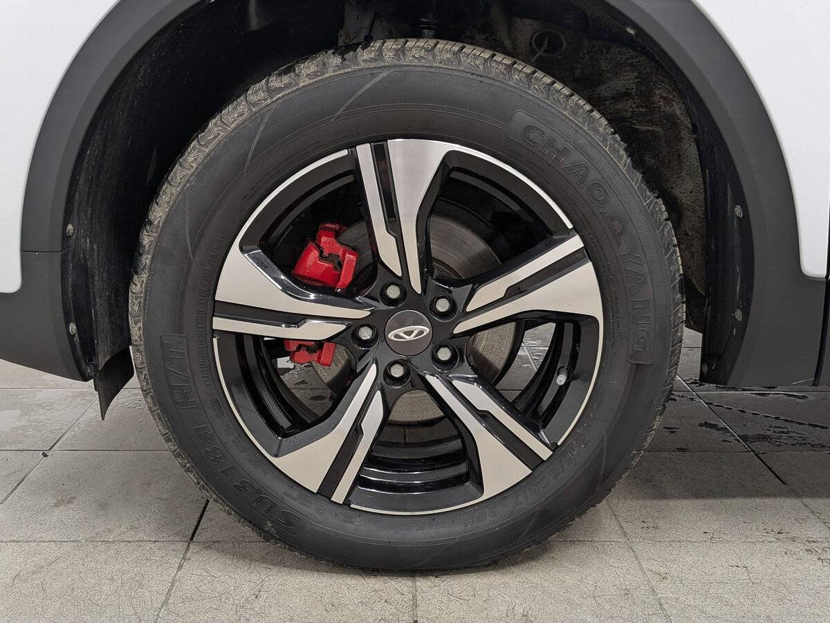 Б/У Чери Тигго 4 Про 2023 года. Фото: #11