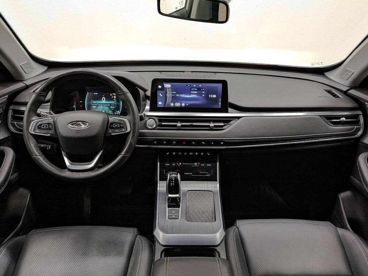 Б/У Чери Тигго 4 Про 2023 года. Фото: #13