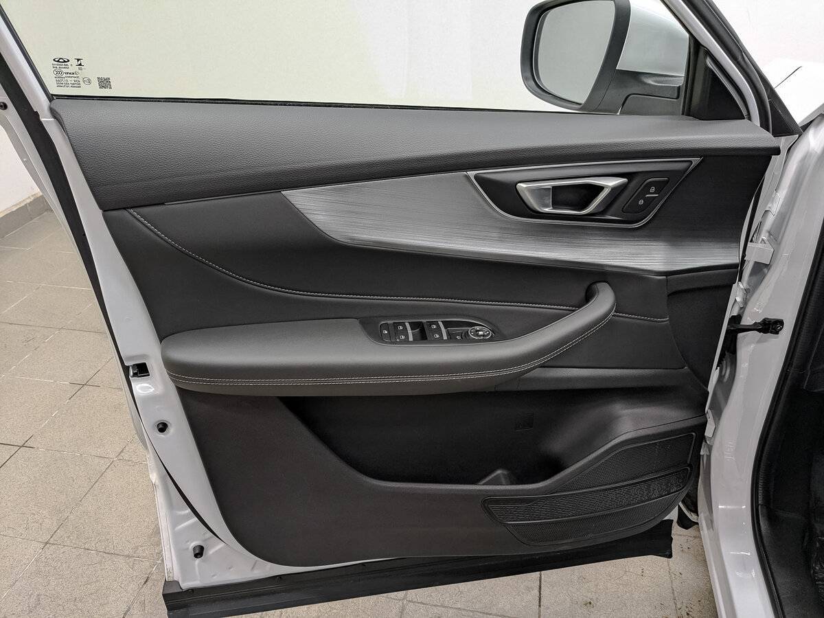 Б/У Чери Тигго 4 Про 2023 года. Фото: #18