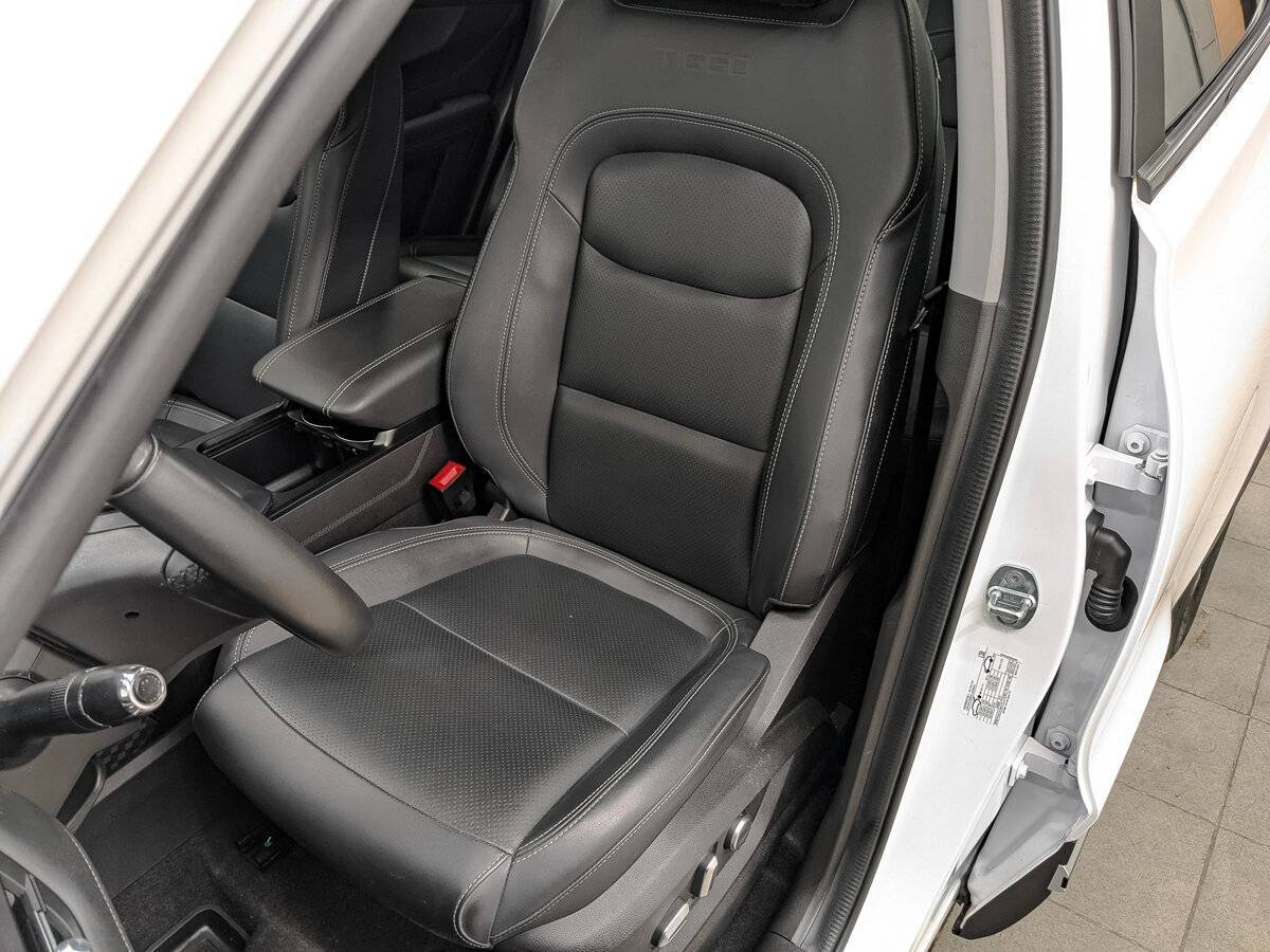 Б/У Чери Тигго 4 Про 2023 года. Фото: #19