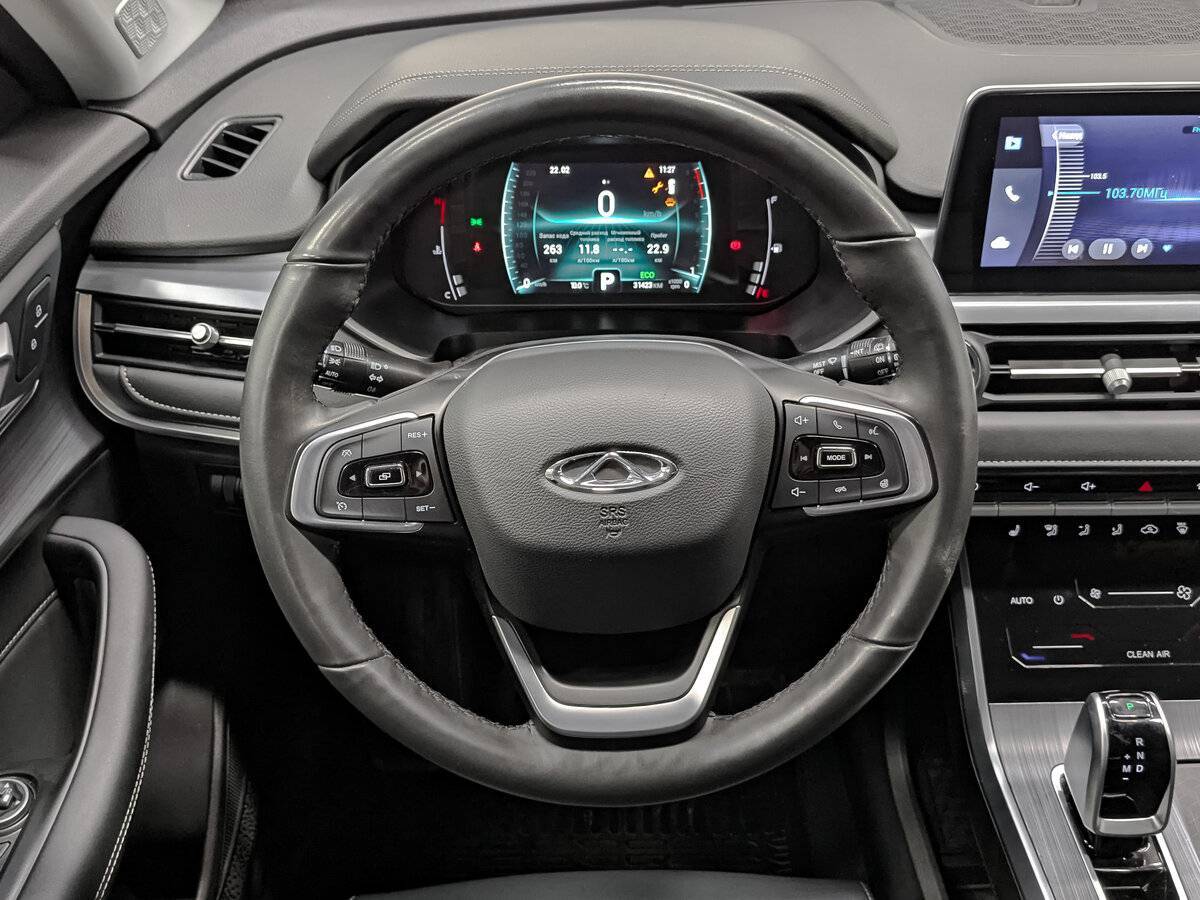 Б/У Чери Тигго 4 Про 2023 года. Фото: #20