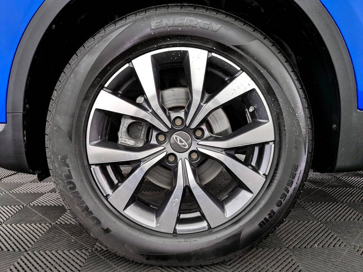 Б/У Чери Тигго 7 Про 2020 года. Фото: #17