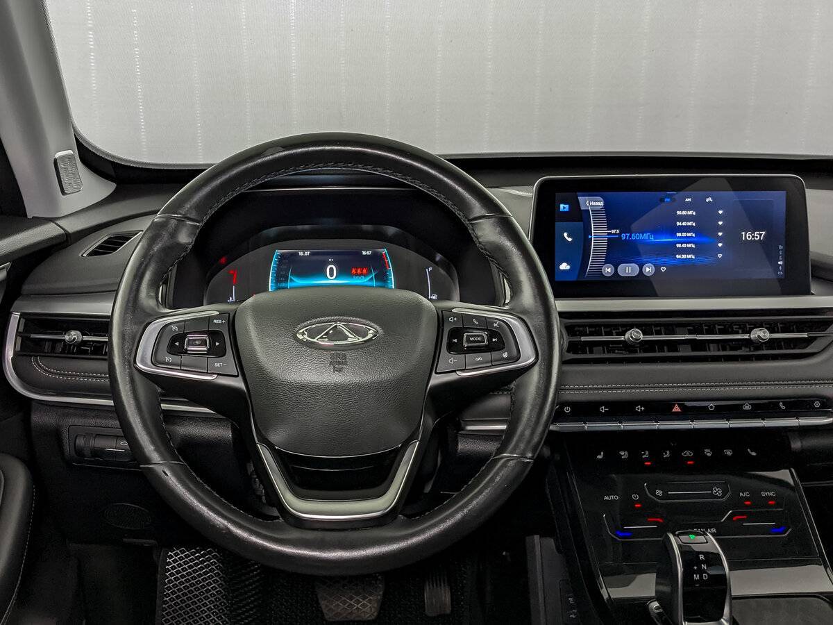 Б/У Чери Тигго 7 Про 2020 года. Фото: #21