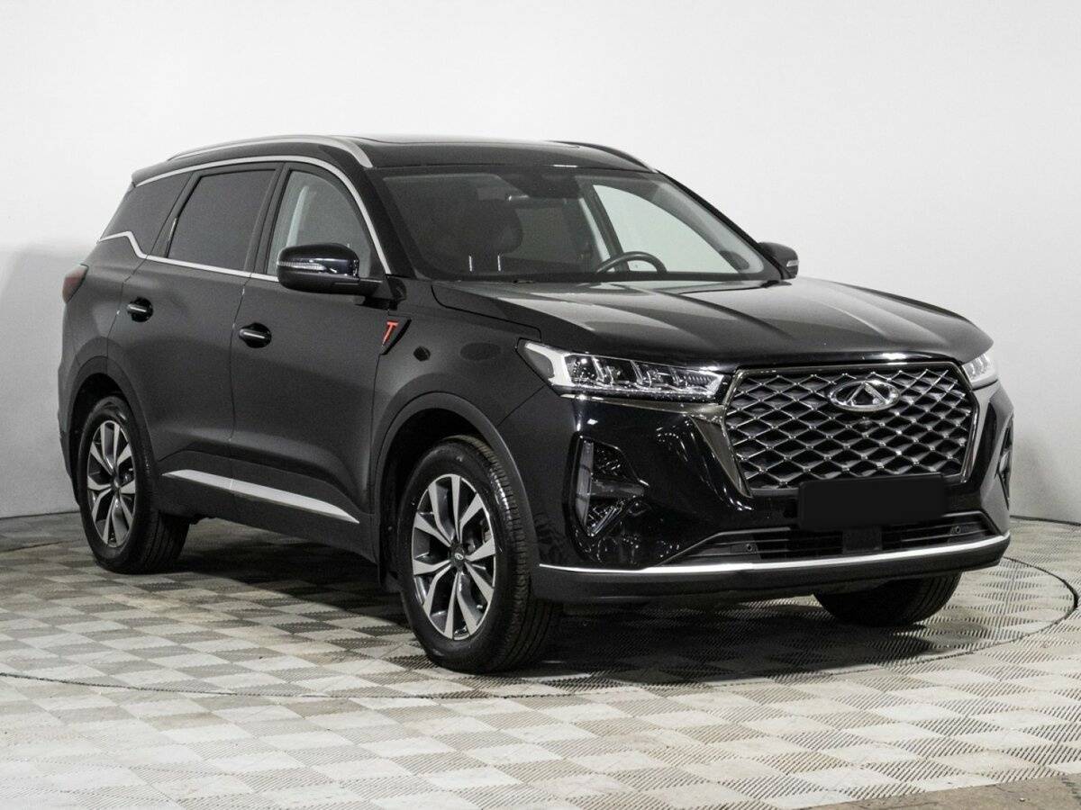 Б/У Чери Тигго 7 Про Макс 2023 года. Фото: #2