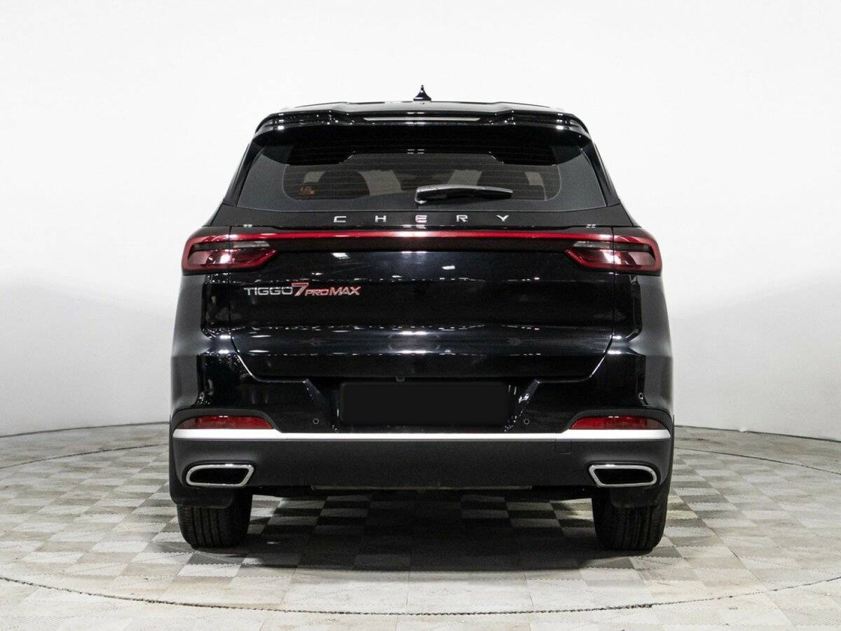 Б/У Чери Тигго 7 Про Макс 2023 года. Фото: #5