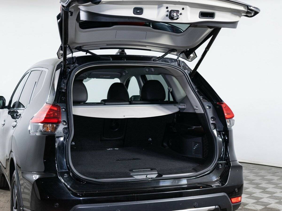 Б/У Ниссан Икс-Трейл 2018 года. Фото: #5