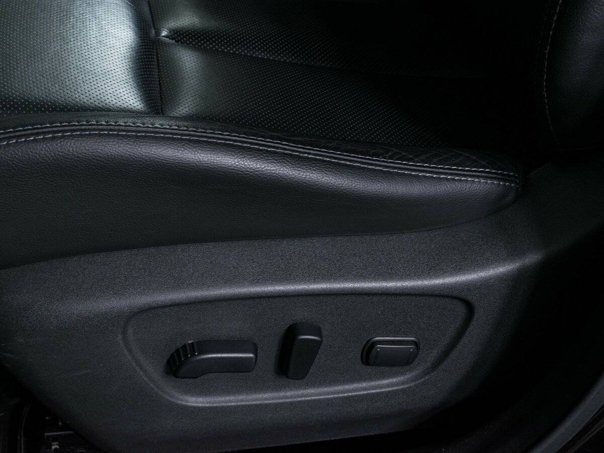 Б/У Ниссан Икс-Трейл 2018 года. Фото: #14