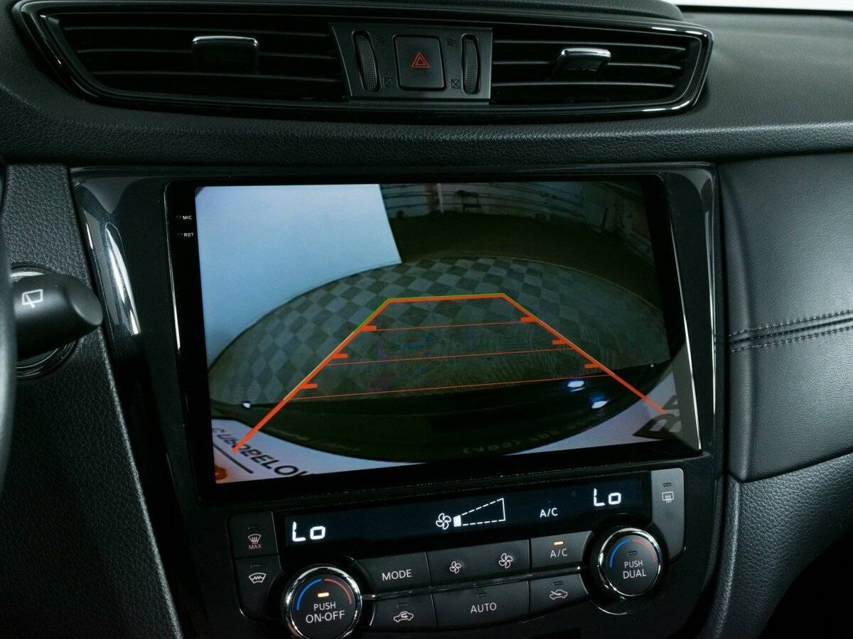 Б/У Ниссан Икс-Трейл 2018 года. Фото: #15