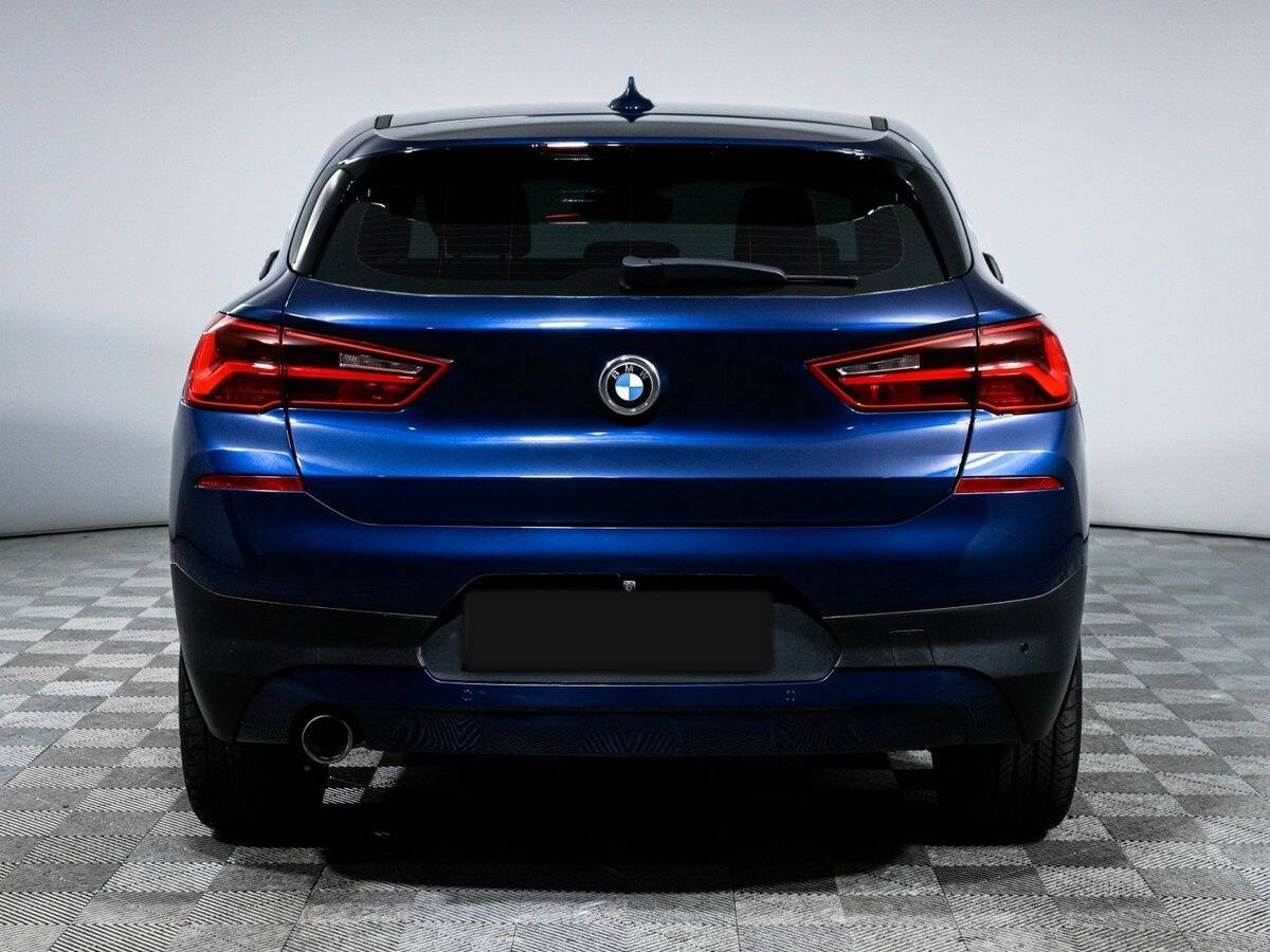 BMW X2 2018 года с пробегом. Фото: #5