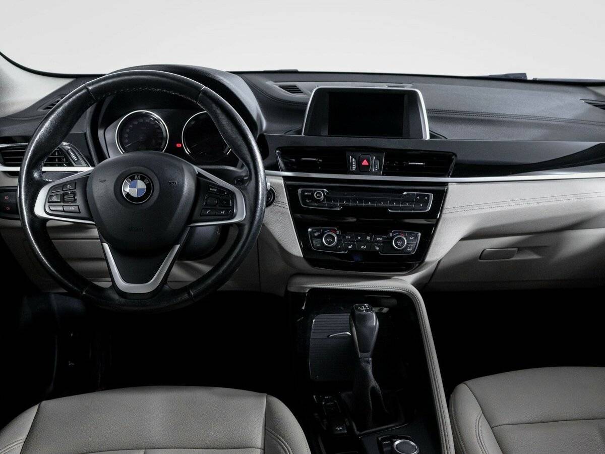 BMW X2 2018 года с пробегом. Фото: #11
