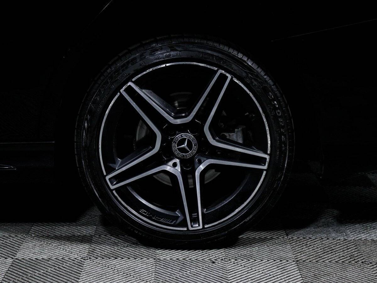 Mercedes-Benz C-Класс 2018 года с пробегом. Фото: #12