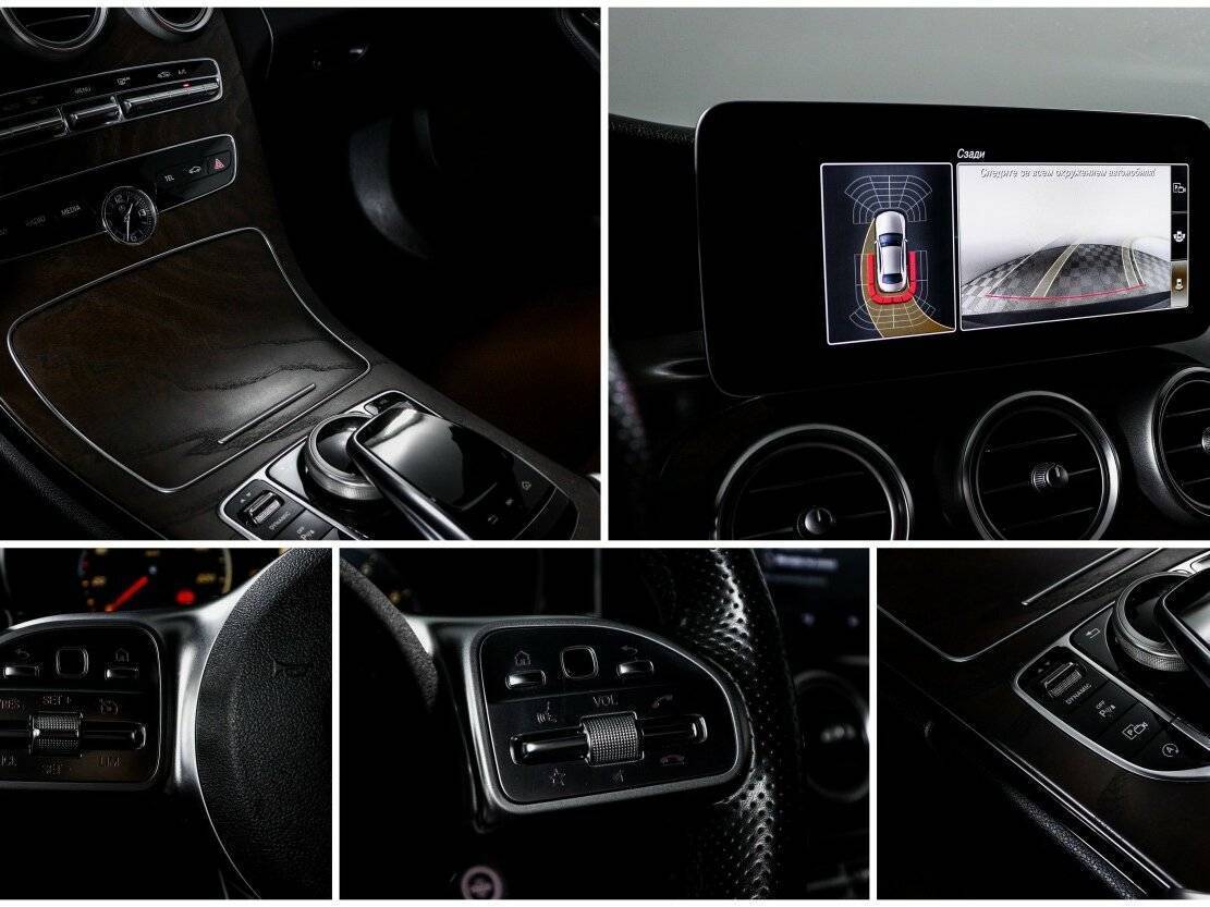 Mercedes-Benz C-Класс 2018 года с пробегом. Фото: #17