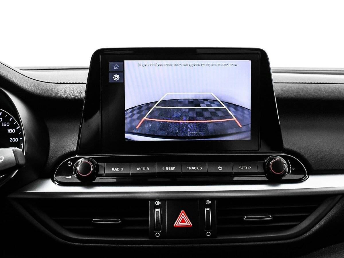 Б/У Киа Церато 2021 года. Фото: #14