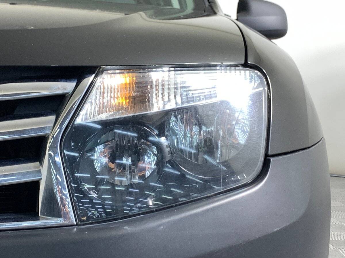 Renault Duster 2013 года с пробегом. Фото: #9