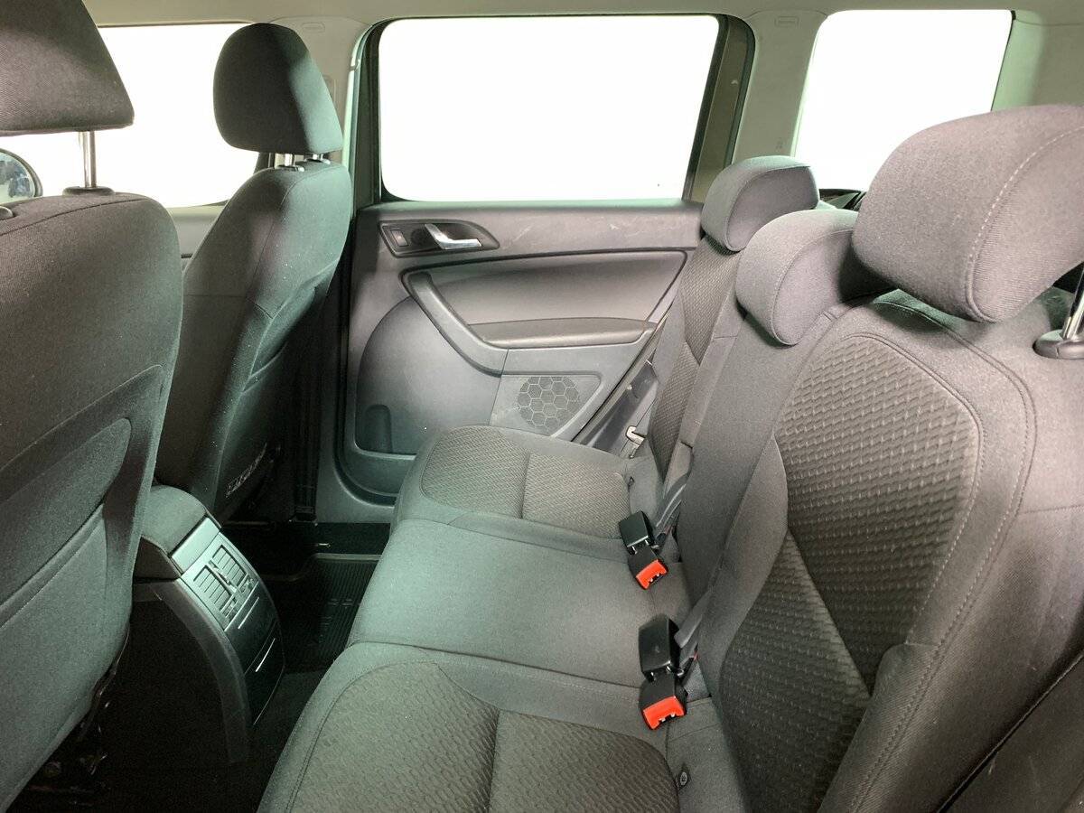 Skoda Yeti 2014 года с пробегом. Фото: #17