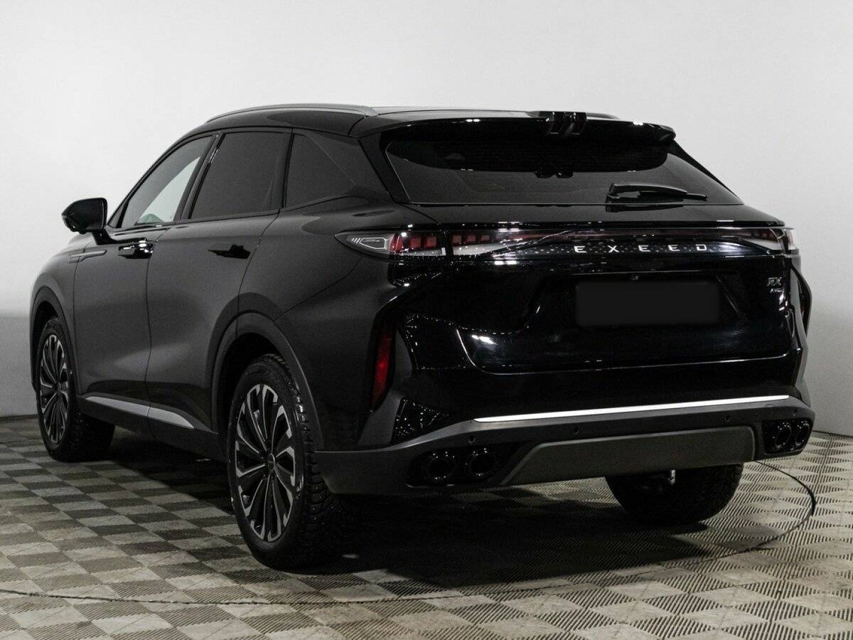 EXEED RX 2023 года с пробегом. Фото: #6
