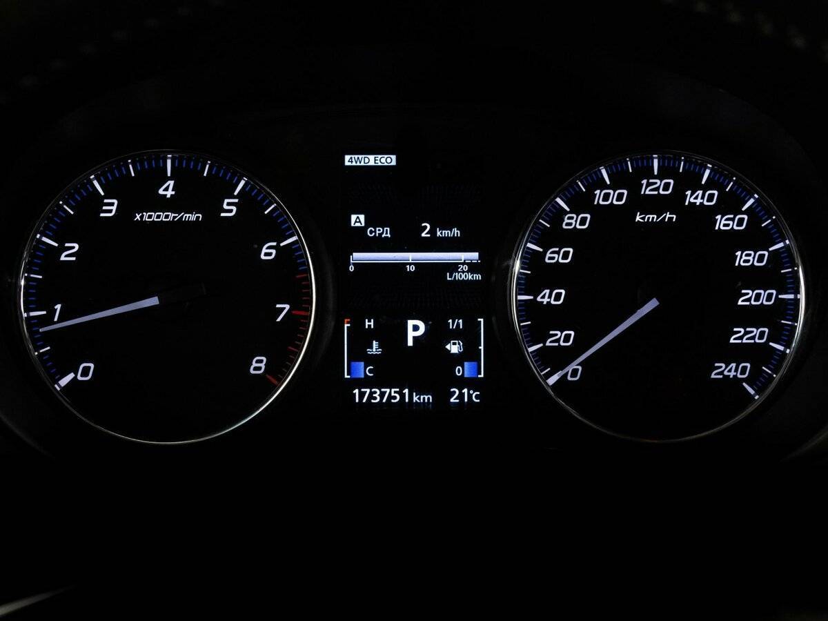 Б/У Митсубиши Оутлэндер 2020 года. Фото: #18