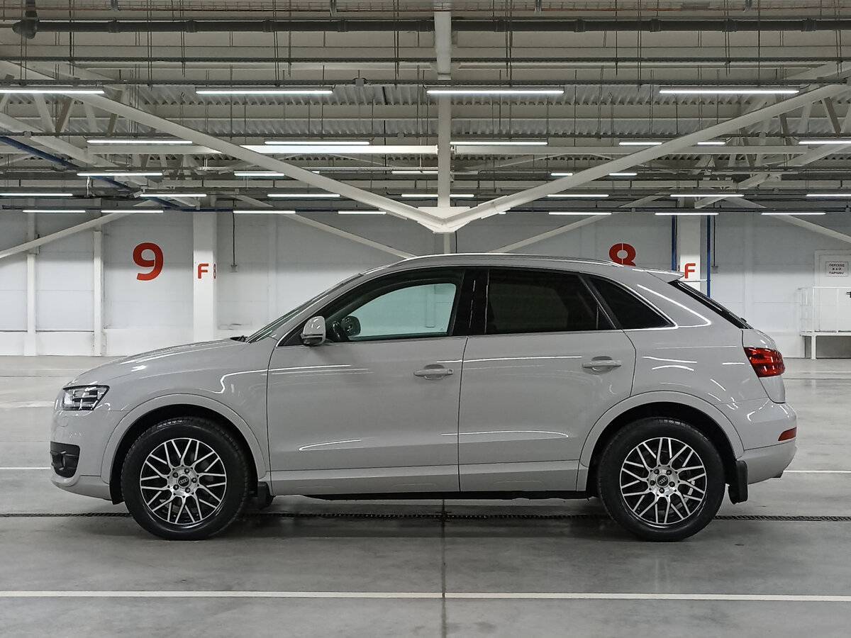 Audi Q3 2014 года с пробегом. Фото: #7