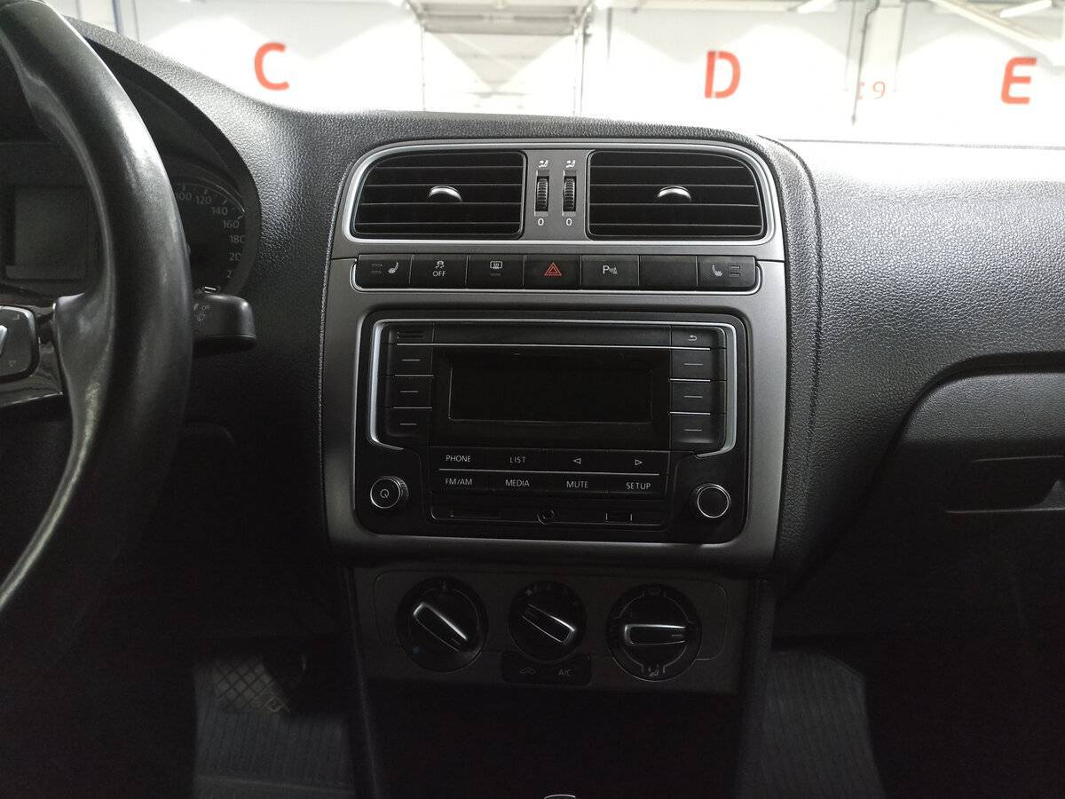 Volkswagen Polo 2018 года с пробегом. Фото: #14