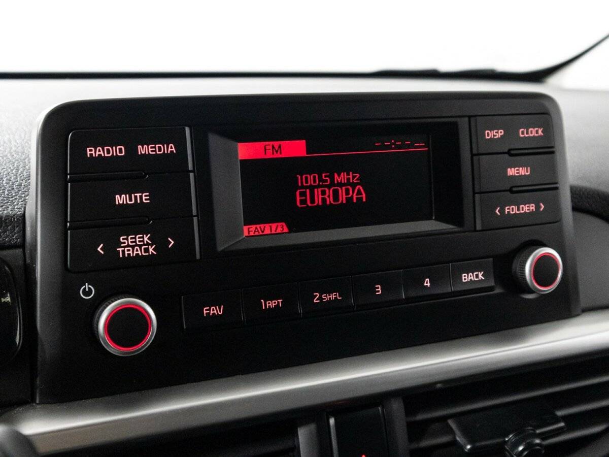 Б/У Киа Пиканто 2022 года. Фото: #16