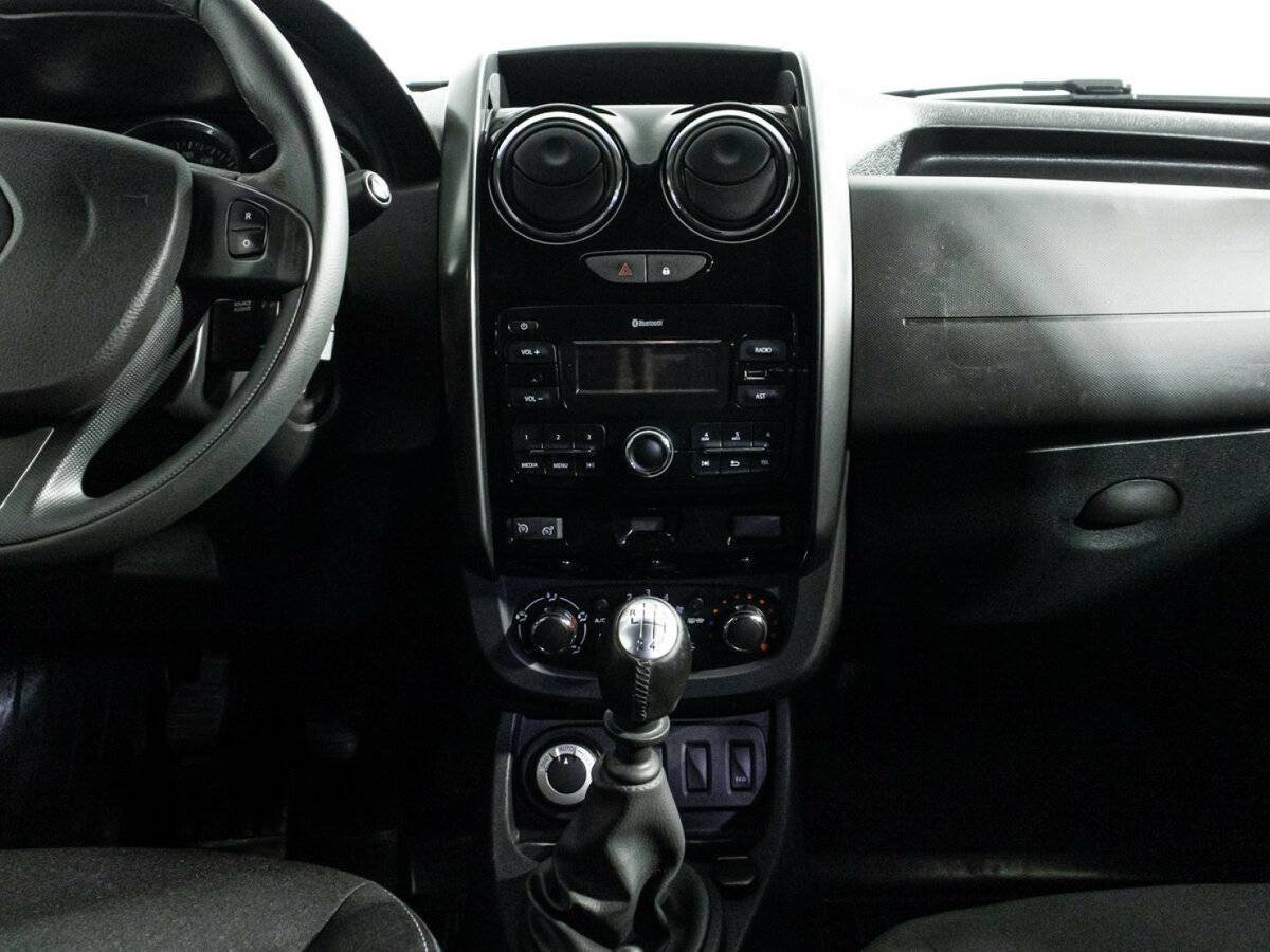 Renault Duster 2018 года с пробегом. Фото: #13