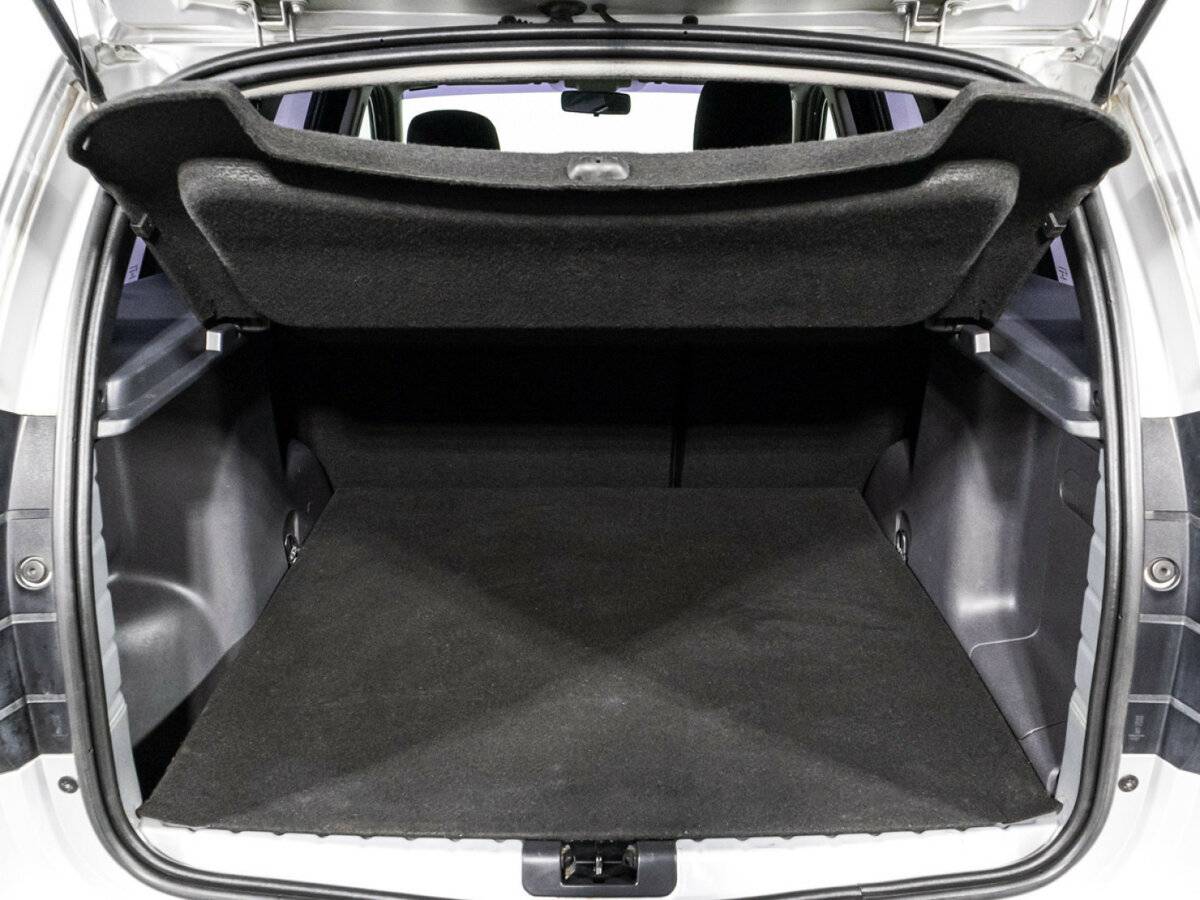 Renault Duster 2018 года с пробегом. Фото: #14