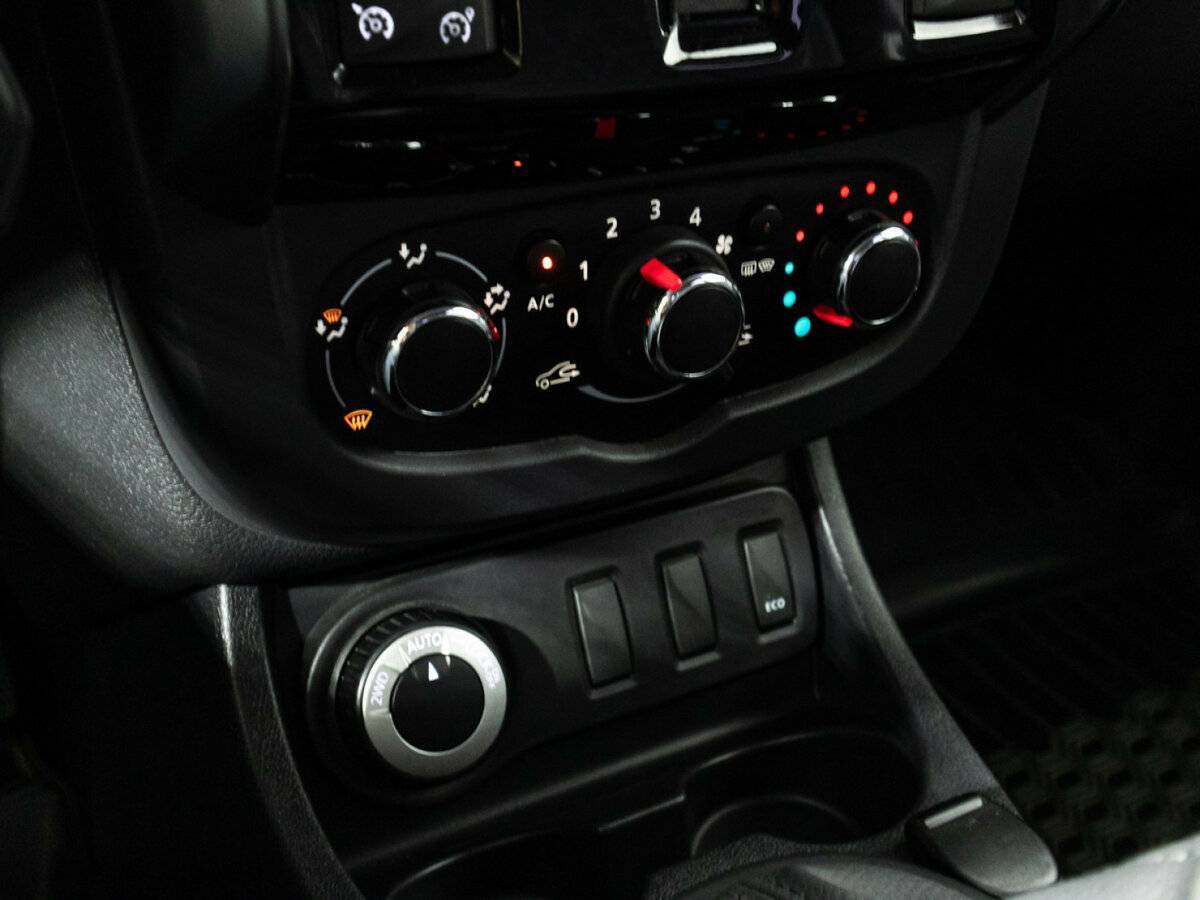 Renault Duster 2018 года с пробегом. Фото: #16