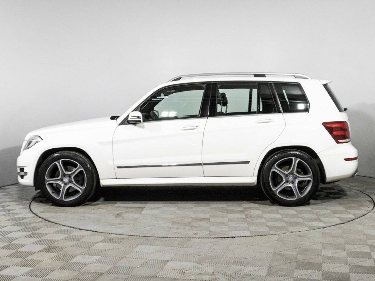 Mercedes-Benz GLK-Класс 2014 года с пробегом. Фото: #7