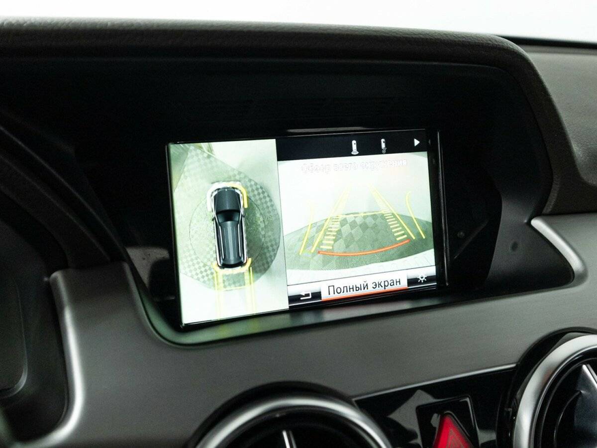 Mercedes-Benz GLK-Класс 2014 года с пробегом. Фото: #18