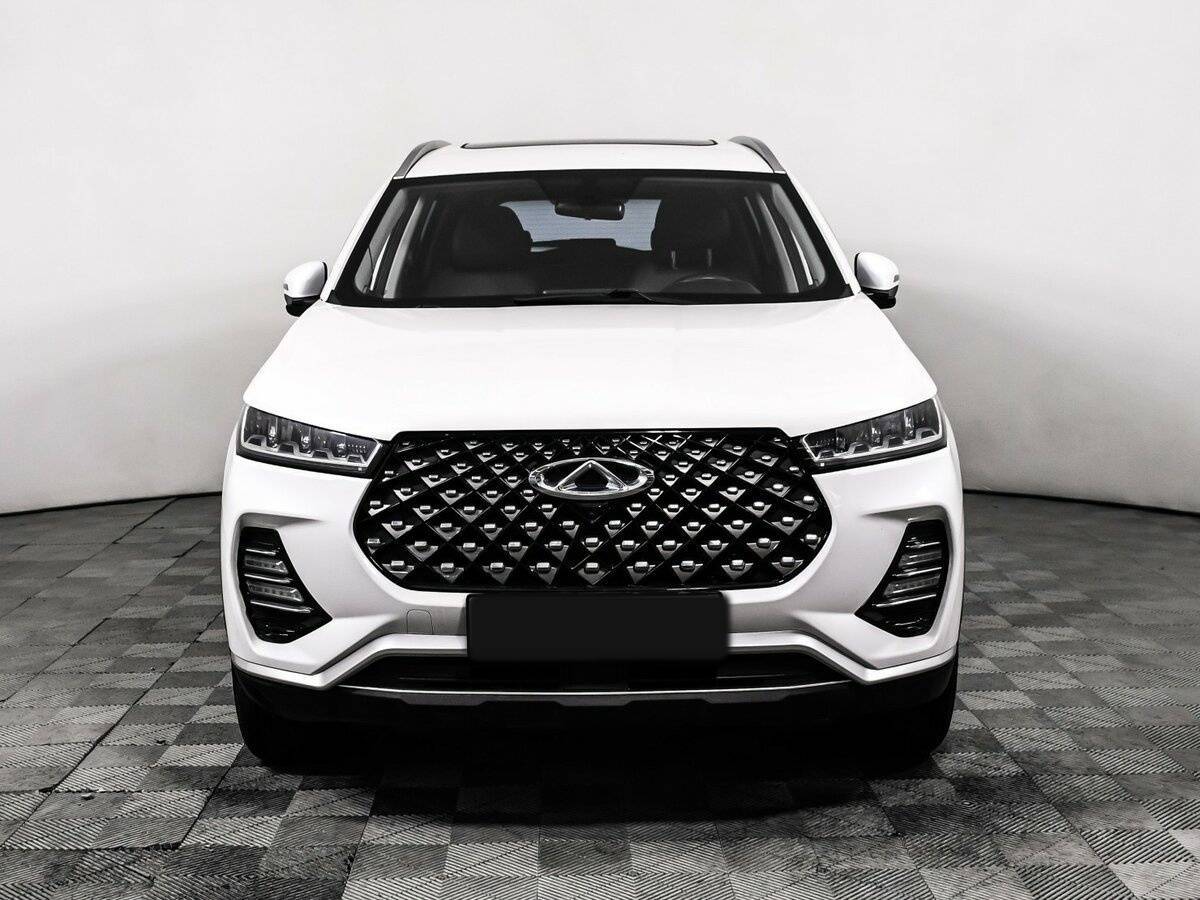 Б/У Чери Тигго 7 Про 2021 года. Фото: #1