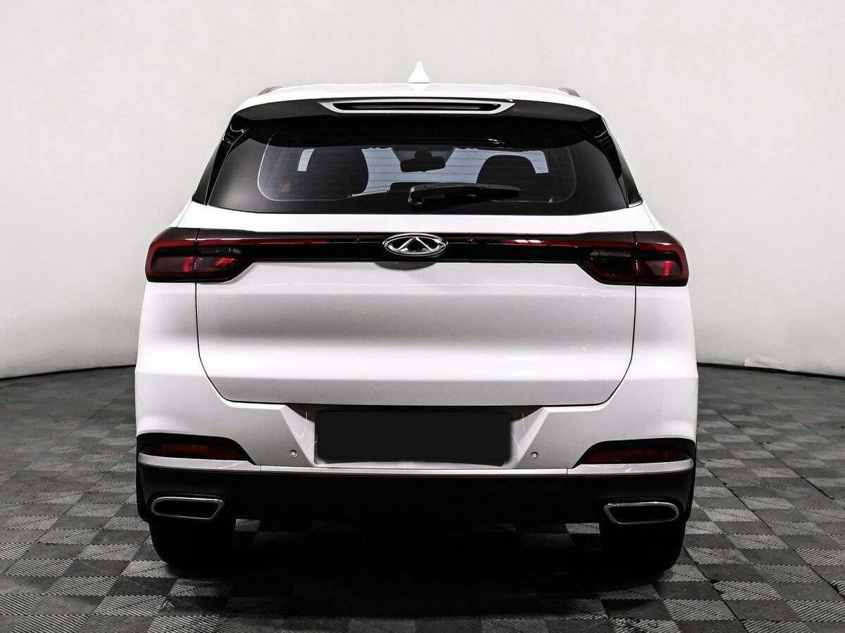 Б/У Чери Тигго 7 Про 2021 года. Фото: #5