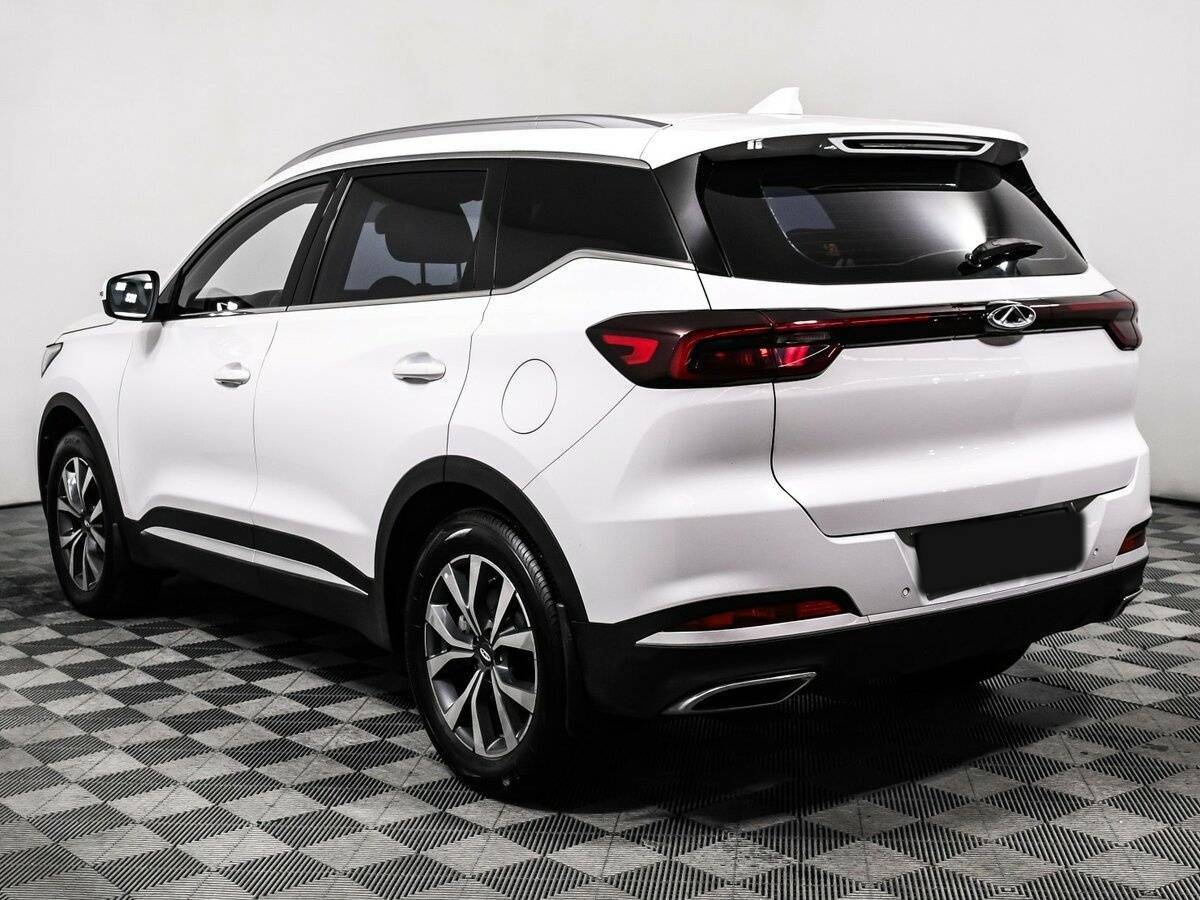 Б/У Чери Тигго 7 Про 2021 года. Фото: #6