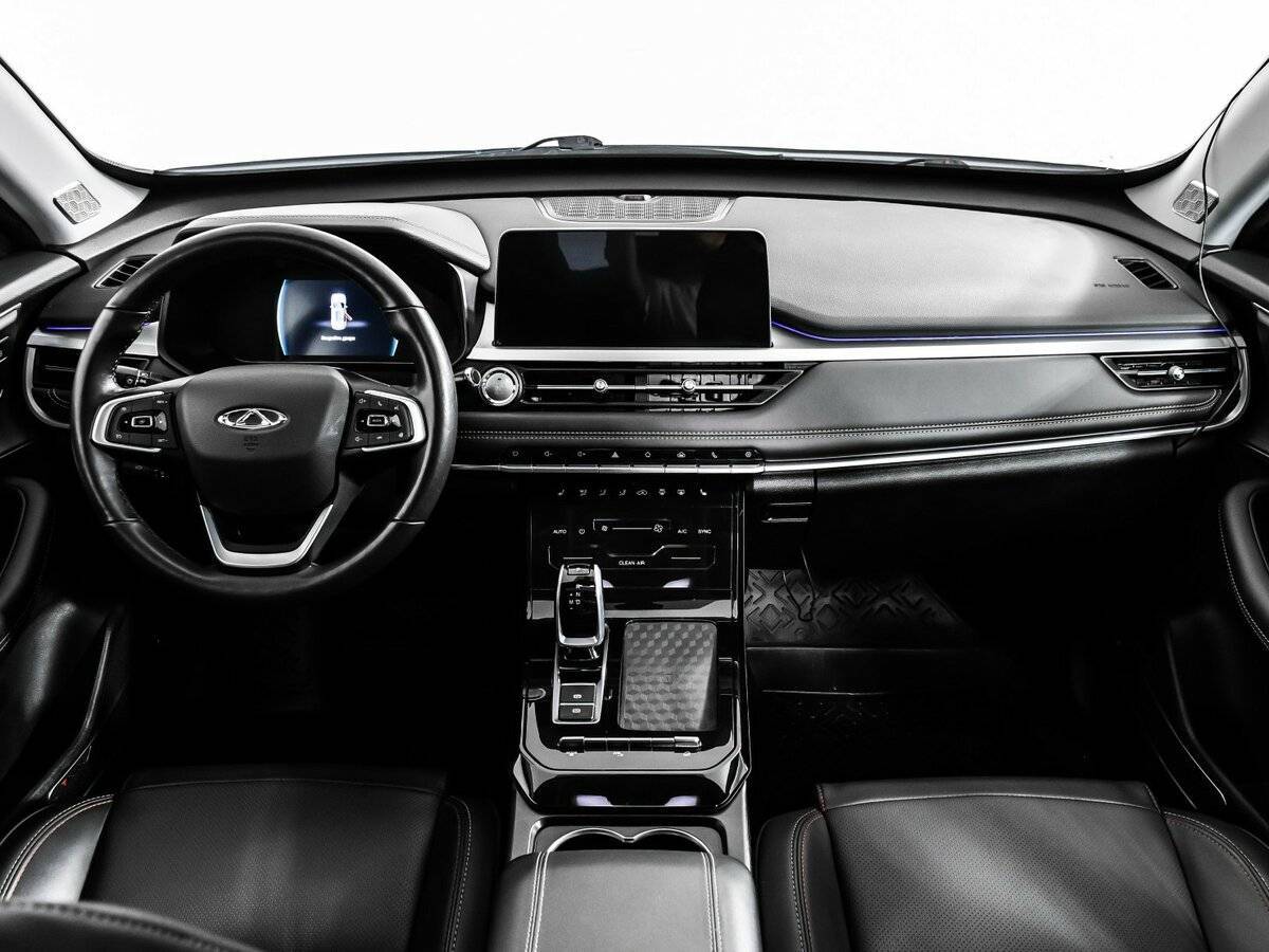 Б/У Чери Тигго 7 Про 2021 года. Фото: #10