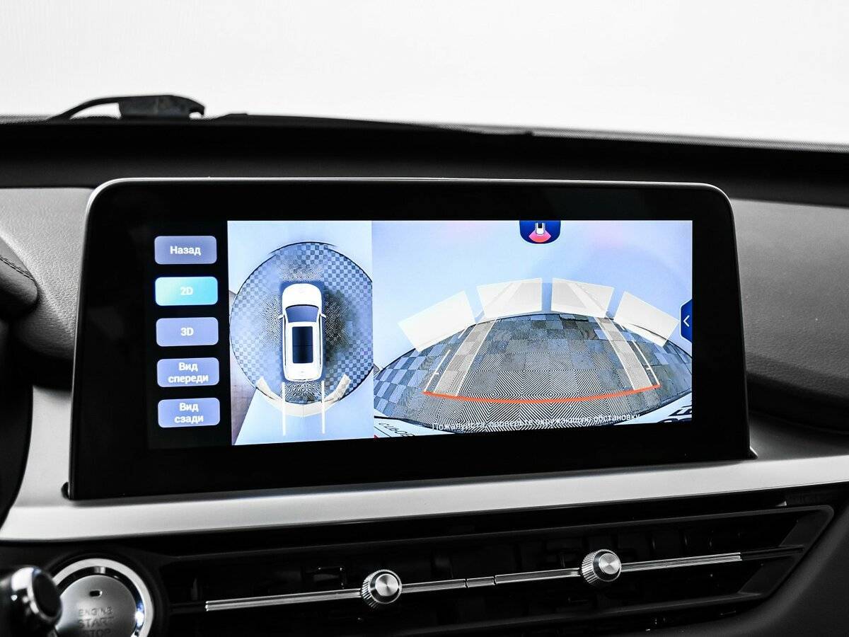 Б/У Чери Тигго 7 Про 2021 года. Фото: #13