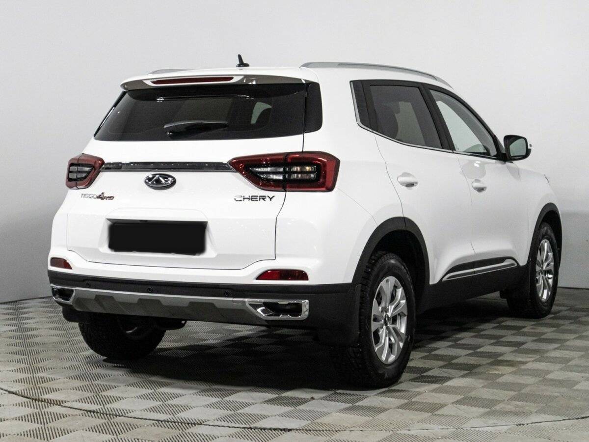 Б/У Чери Тигго 4 Про 2023 года. Фото: #4