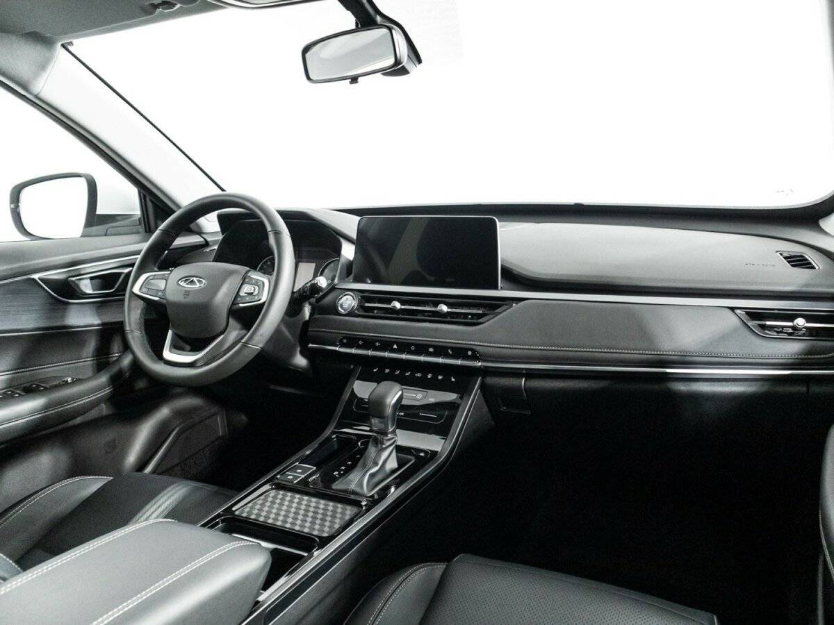 Б/У Чери Тигго 4 Про 2023 года. Фото: #8