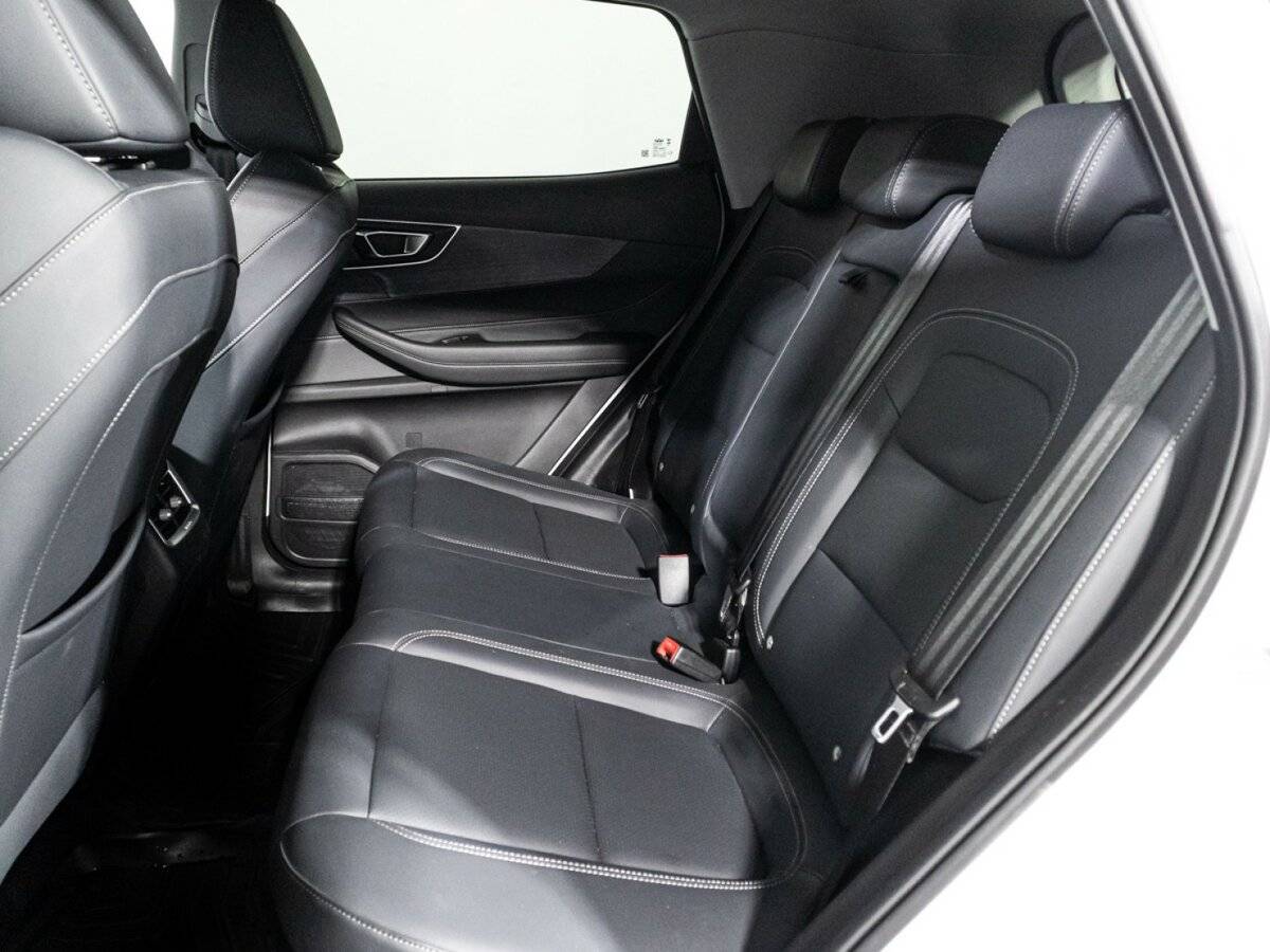 Б/У Чери Тигго 4 Про 2023 года. Фото: #9