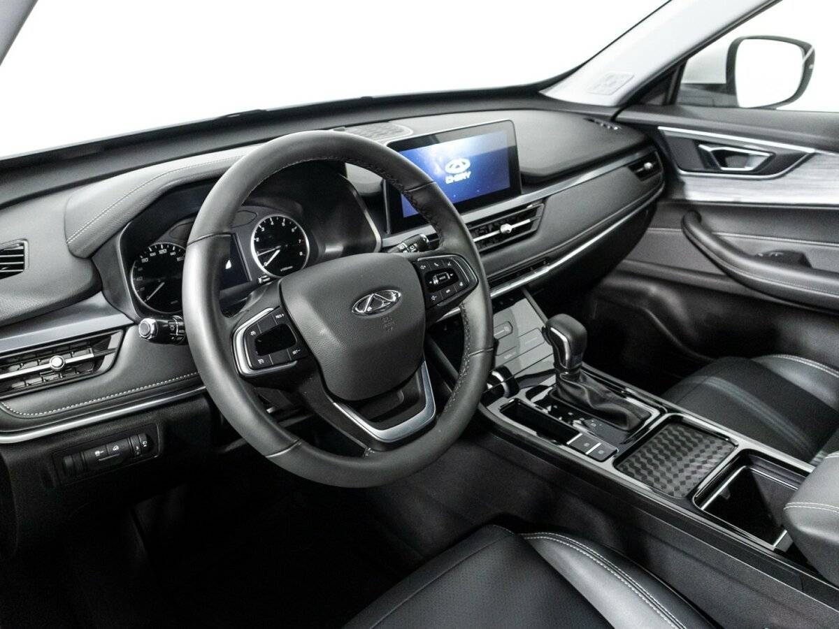 Б/У Чери Тигго 4 Про 2023 года. Фото: #10