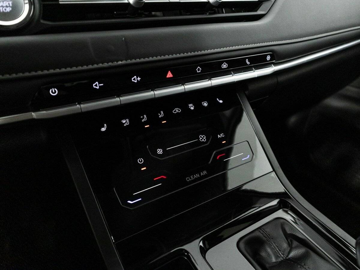 Б/У Чери Тигго 4 Про 2023 года. Фото: #16