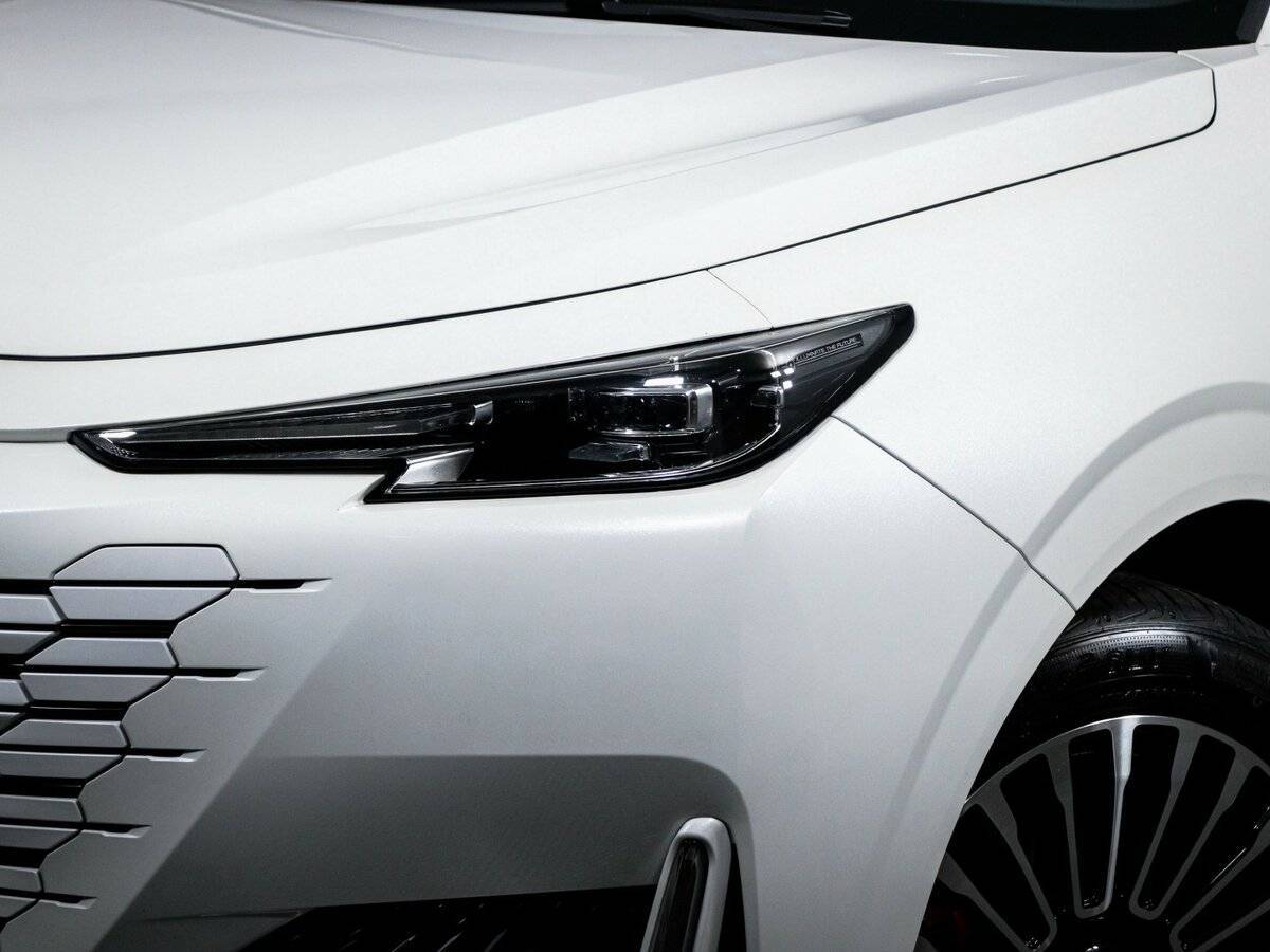 Changan UNI-K 2023 года с пробегом. Фото: #15