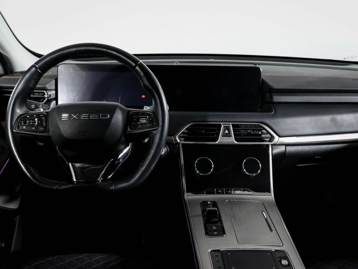 EXEED TXL 2021 года с пробегом. Фото: #12