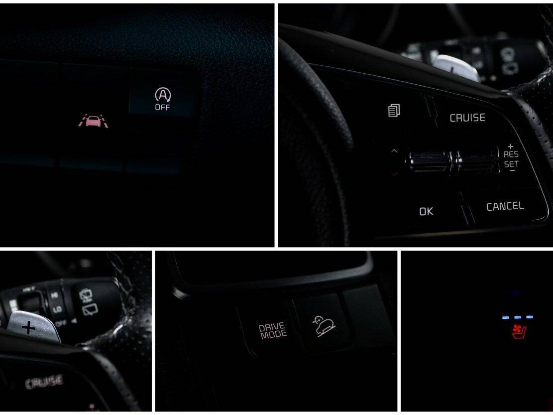 Kia Sportage 2018 года с пробегом. Фото: #22